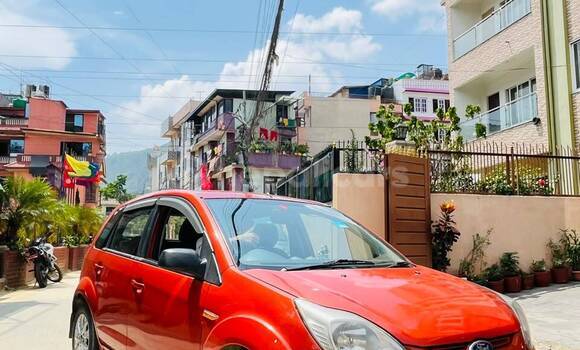 Buy Used Ford Figo Sedan orange Car in Kathmandu metro 15 - swayambhu area in Bagmati province Buy Used Ford Figo Sedan orange Car in Kathmandu metro 15 - swayambhu area in Bagmati province