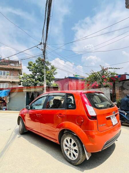 Big with watermark ford figo bagmati province kathmandu metro 15 swayambhu area 5707