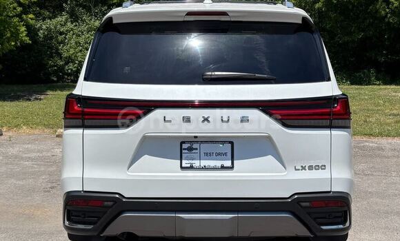 Buy Used Lexus LX White pearl Car in Nepalganj in Bheri Buy Used Lexus LX White pearl Car in Nepalganj in Bheri