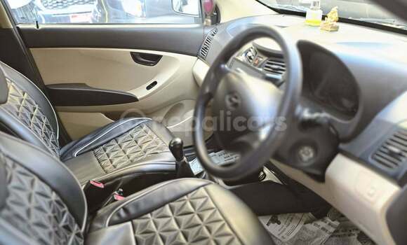 Buy Used Hyundai EON Grey Car in Bhadrapur in Mechi Buy Used Hyundai EON Grey Car in Bhadrapur in Mechi