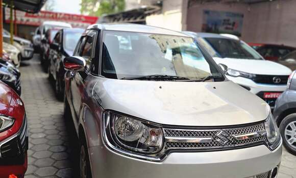 Buy Used Suzuki Ignis Other Car in Baglung in Dhawalagiri Buy Used Suzuki Ignis Other Car in Baglung in Dhawalagiri