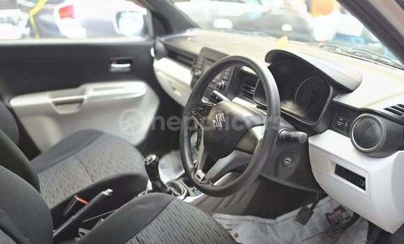 Buy Used Suzuki Ignis Other Car in Baglung in Dhawalagiri Buy Used Suzuki Ignis Other Car in Baglung in Dhawalagiri
