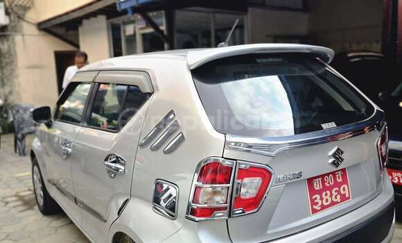 Buy Used Suzuki Ignis Other Car in Baglung in Dhawalagiri Buy Used Suzuki Ignis Other Car in Baglung in Dhawalagiri