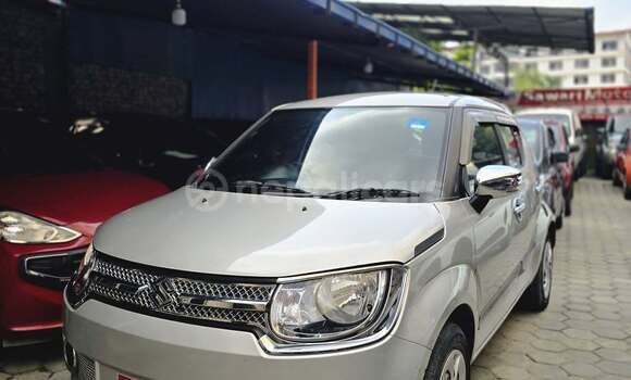 Buy Used Suzuki Ignis Other Car in Baglung in Dhawalagiri Buy Used Suzuki Ignis Other Car in Baglung in Dhawalagiri