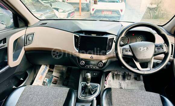 Buy Used Hyundai Creta White Car in Arjundhara in Koshi province Buy Used Hyundai Creta White Car in Arjundhara in Koshi province