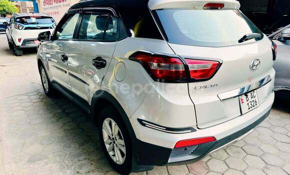 Buy Used Hyundai Creta White Car in Arjundhara in Koshi province Buy Used Hyundai Creta White Car in Arjundhara in Koshi province
