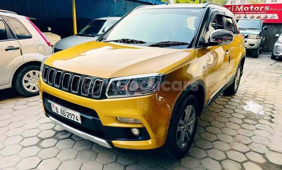 Buy Used Suzuki Brezza Other Car in Birendranagar in Bheri