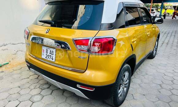 Buy Used Suzuki Brezza Other Car in Birendranagar in Bheri Buy Used Suzuki Brezza Other Car in Birendranagar in Bheri