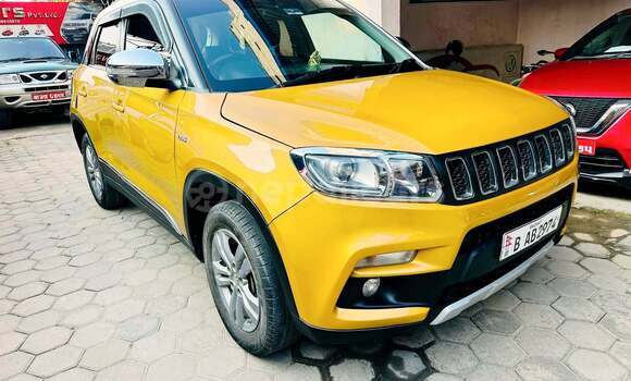 Buy Used Suzuki Brezza Other Car in Birendranagar in Bheri Buy Used Suzuki Brezza Other Car in Birendranagar in Bheri
