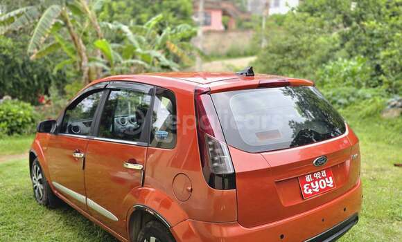 Buy Used Ford Figo Other Car in Baglung bazaar in Gandaki province Buy Used Ford Figo Other Car in Baglung bazaar in Gandaki province