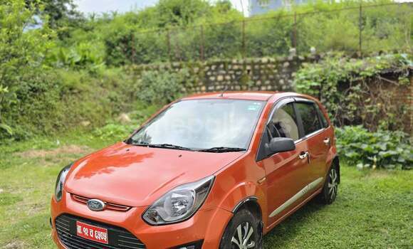 Buy Used Ford Figo Other Car in Baglung bazaar in Gandaki province Buy Used Ford Figo Other Car in Baglung bazaar in Gandaki province