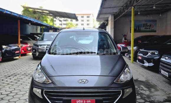 Buy Used Hyundai Santro Grey Car in Arjundhara in Koshi province Buy Used Hyundai Santro Grey Car in Arjundhara in Koshi province