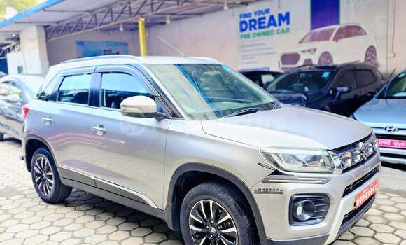 Buy Used Suzuki Brezza Other Car in Bardibas in Madhesh province