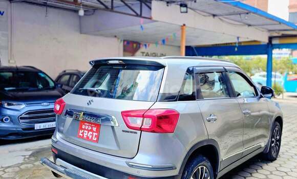 Buy Used Suzuki Brezza Other Car in Bardibas in Madhesh province Buy Used Suzuki Brezza Other Car in Bardibas in Madhesh province