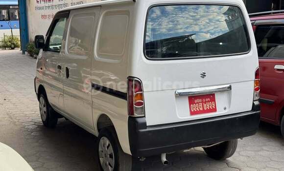 Buy Used Suzuki Eeco White Car in Banepa in Bagmati Buy Used Suzuki Eeco White Car in Banepa in Bagmati