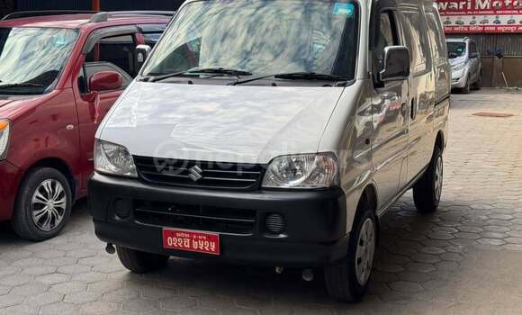 Buy Used Suzuki Eeco White Car in Banepa in Bagmati Buy Used Suzuki Eeco White Car in Banepa in Bagmati