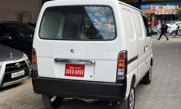 Buy Used Suzuki Eeco White Car in Banepa in Bagmati Buy Used Suzuki Eeco White Car in Banepa in Bagmati