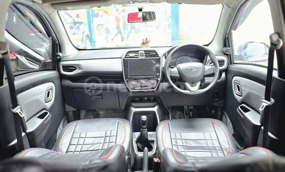 Buy Used Datsun Redi go Grey Car in Baglung bazaar in Gandaki province Buy Used Datsun Redi go Grey Car in Baglung bazaar in Gandaki province