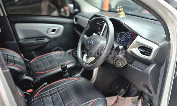 Buy Used Datsun Redi go Grey Car in Baglung bazaar in Gandaki province Buy Used Datsun Redi go Grey Car in Baglung bazaar in Gandaki province