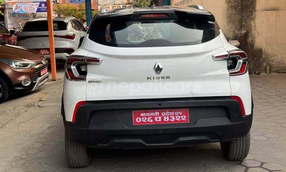 Buy Used Renault Kadjar White Car in Baglung in Dhawalagiri Buy Used Renault Kadjar White Car in Baglung in Dhawalagiri