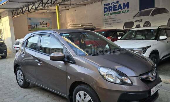 Buy Used Honda Brio Grey Car in Baglung in Dhawalagiri Buy Used Honda Brio Grey Car in Baglung in Dhawalagiri