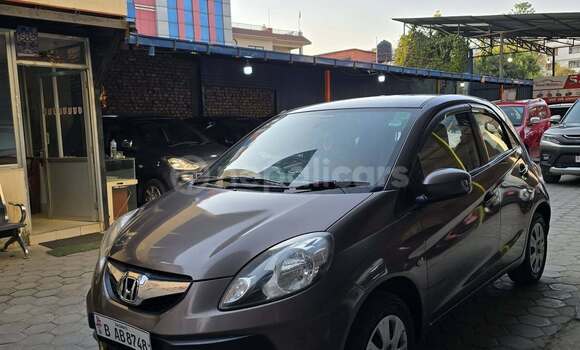 Buy Used Honda Brio Grey Car in Baglung in Dhawalagiri Buy Used Honda Brio Grey Car in Baglung in Dhawalagiri