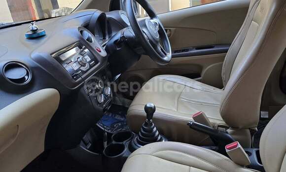 Buy Used Honda Brio Grey Car in Baglung in Dhawalagiri Buy Used Honda Brio Grey Car in Baglung in Dhawalagiri
