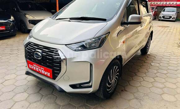 Buy Used Datsun Redi go Other Car in Bhaktapur in Bagmati
