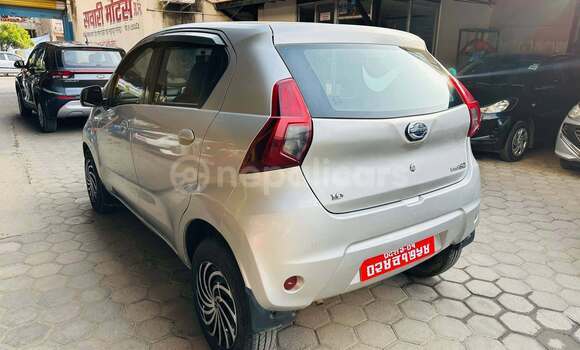 Buy Used Datsun Redi go Other Car in Bhaktapur in Bagmati Buy Used Datsun Redi go Other Car in Bhaktapur in Bagmati