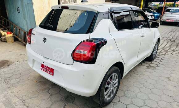 Buy Used Suzuki Swift White Car in Banganga in Lumbini province Buy Used Suzuki Swift White Car in Banganga in Lumbini province