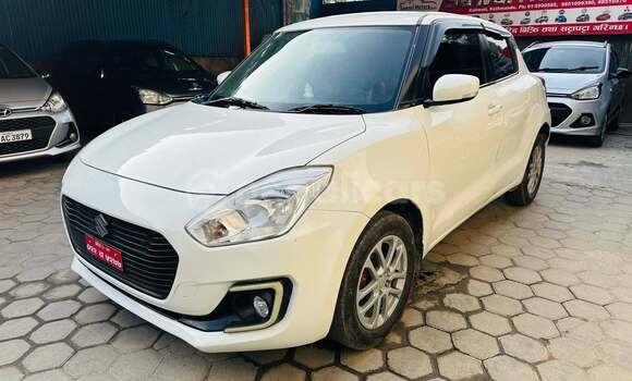 Buy Used Suzuki Swift White Car in Banganga in Lumbini province Buy Used Suzuki Swift White Car in Banganga in Lumbini province