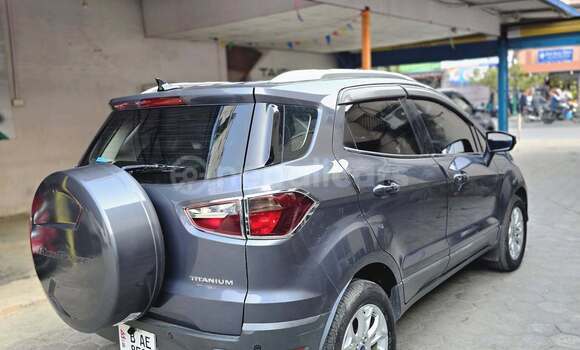 Buy Used Ford EcoSport Other Car in Arjundhara in Koshi province