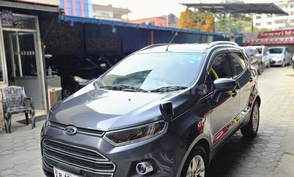 Buy Used Ford EcoSport Other Car in Arjundhara in Koshi province Buy Used Ford EcoSport Other Car in Arjundhara in Koshi province