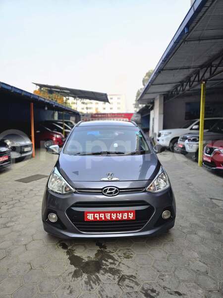 Big with watermark hyundai grand i10 madhesh province bardibas 5727