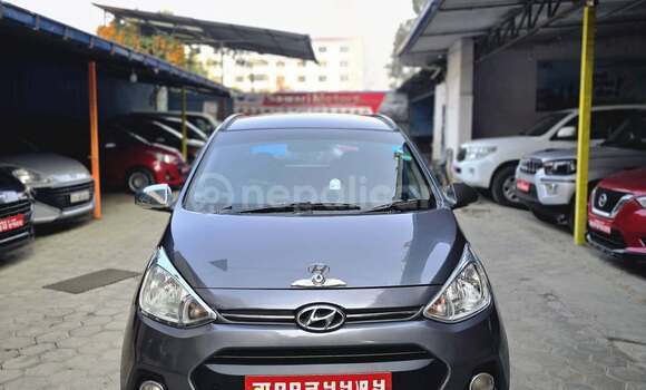 Buy Used Hyundai Grand i10 Other Car in Bardibas in Madhesh province