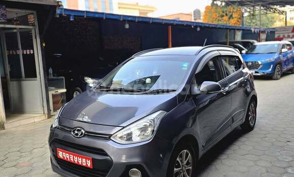 Buy Used Hyundai Grand i10 Other Car in Bardibas in Madhesh province Buy Used Hyundai Grand i10 Other Car in Bardibas in Madhesh province