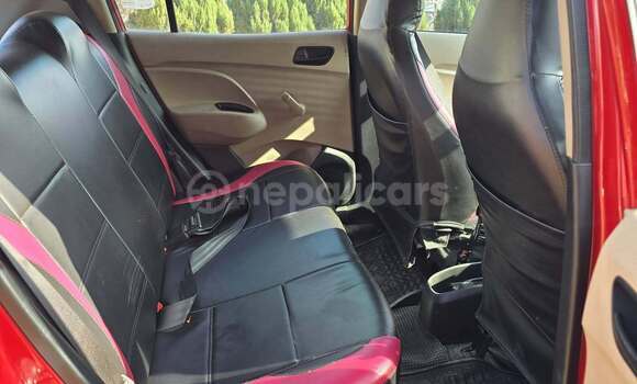 Buy Used Hyundai Santro Red Car in Bhajani in Sudurpaschim province Buy Used Hyundai Santro Red Car in Bhajani in Sudurpaschim province
