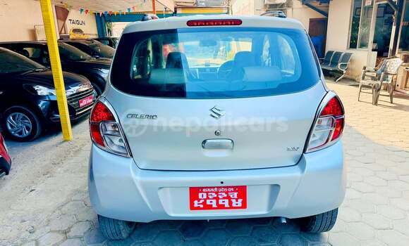 Buy Used Suzuki Celerio Grey Car in Baglung bazaar in Gandaki province Buy Used Suzuki Celerio Grey Car in Baglung bazaar in Gandaki province
