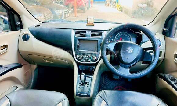 Buy Used Suzuki Celerio Grey Car in Baglung bazaar in Gandaki province Buy Used Suzuki Celerio Grey Car in Baglung bazaar in Gandaki province