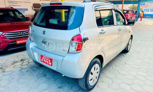 Buy Used Suzuki Celerio Grey Car in Baglung bazaar in Gandaki province Buy Used Suzuki Celerio Grey Car in Baglung bazaar in Gandaki province