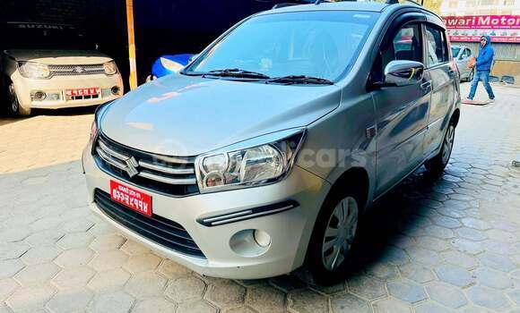 Buy Used Suzuki Celerio Grey Car in Baglung bazaar in Gandaki province Buy Used Suzuki Celerio Grey Car in Baglung bazaar in Gandaki province