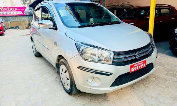 Buy Used Suzuki Celerio Grey Car in Baglung bazaar in Gandaki province Buy Used Suzuki Celerio Grey Car in Baglung bazaar in Gandaki province