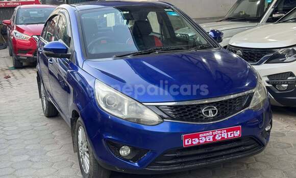 Buy Used TATA Zest Blue Car in Baglung bazaar in Gandaki province Buy Used TATA Zest Blue Car in Baglung bazaar in Gandaki province