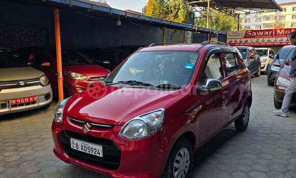 Buy Used Suzuki Alto Red Car in Bardibas in Madhesh province Buy Used Suzuki Alto Red Car in Bardibas in Madhesh province