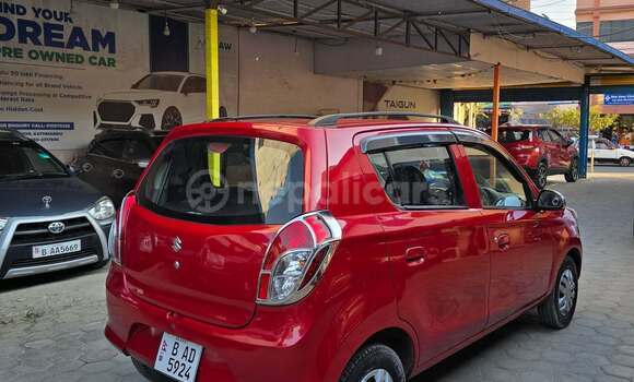 Buy Used Suzuki Alto Red Car in Bardibas in Madhesh province Buy Used Suzuki Alto Red Car in Bardibas in Madhesh province