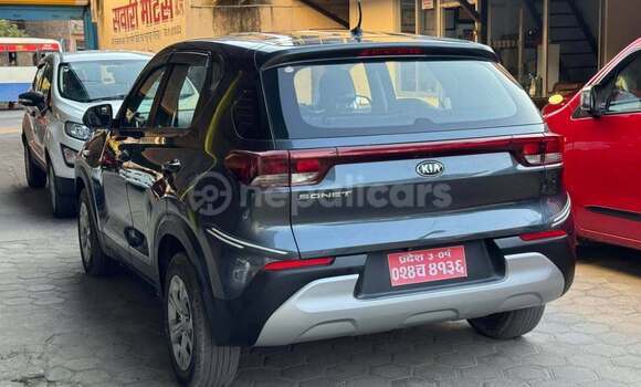 Buy Used Kia Sonet Grey Car in Banepa in Bagmati Buy Used Kia Sonet Grey Car in Banepa in Bagmati
