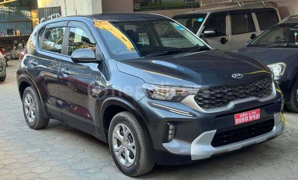 Buy Used Kia Sonet Grey Car in Banepa in Bagmati Buy Used Kia Sonet Grey Car in Banepa in Bagmati