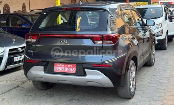 Buy Used Kia Sonet Grey Car in Banepa in Bagmati Buy Used Kia Sonet Grey Car in Banepa in Bagmati