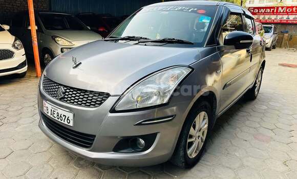 Buy Used Suzuki Swift Grey Car in Bardaghat in Lumbini province Buy Used Suzuki Swift Grey Car in Bardaghat in Lumbini province