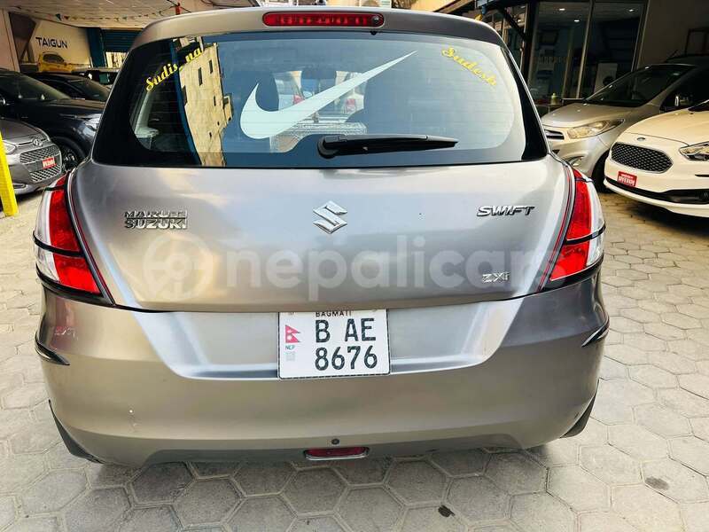 Big with watermark suzuki swift lumbini province bardaghat 5737